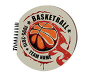 Caderno Impressão Sublimática Capa Mdf E Miolo Ap 75g Bola (175x165mm)