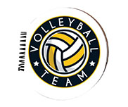 Caderno Impressão Sublimática Capa Mdf E Miolo Ap 75g Bola (175x165mm)