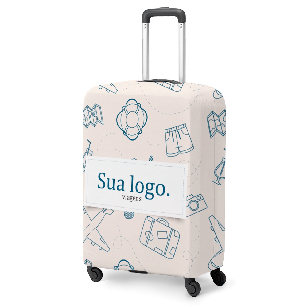 Capa De Mala Elastano Tam M