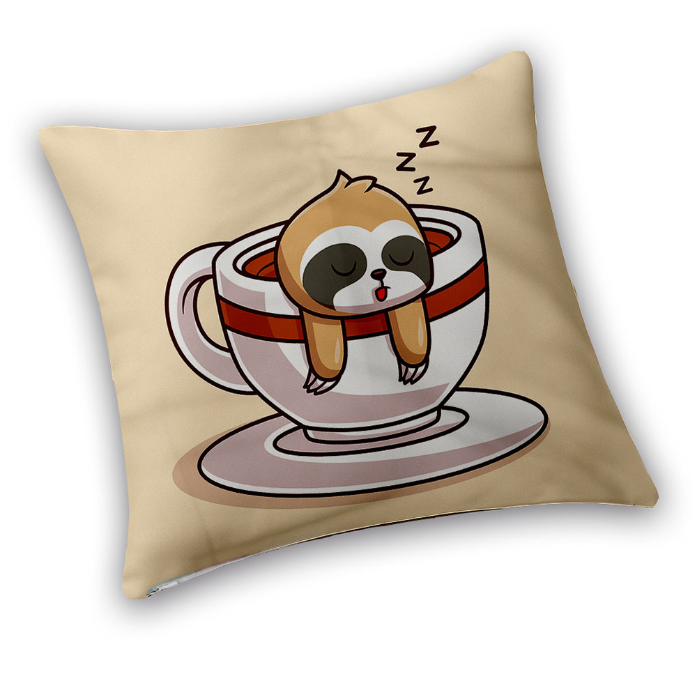 Capa para Almofada Personalizada em Tactel 100% Poliéster (300x300mm)