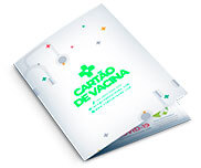 Cartão De Vacina Apergaminhado 180g (182x102mm)