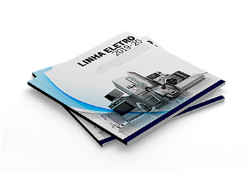 Catálogo Capa Couchê 250g E Miolo Couchê 150g 36 Páginas (15X15cm)