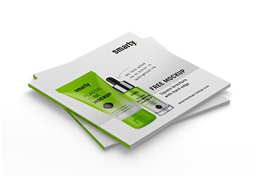 Catálogo Capa Couchê 300g E Miolo Couchê 150g 24 Páginas (15X15cm)