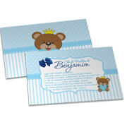 Convites Básico Couchê 250g Hot Stamping Frente e Laminação Fosca Frente e Verso (210x150mm)