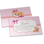 Convites Básico Couchê 250g Hot Stamping Frente e Laminação Fosca Frente e Verso (210x150mm)