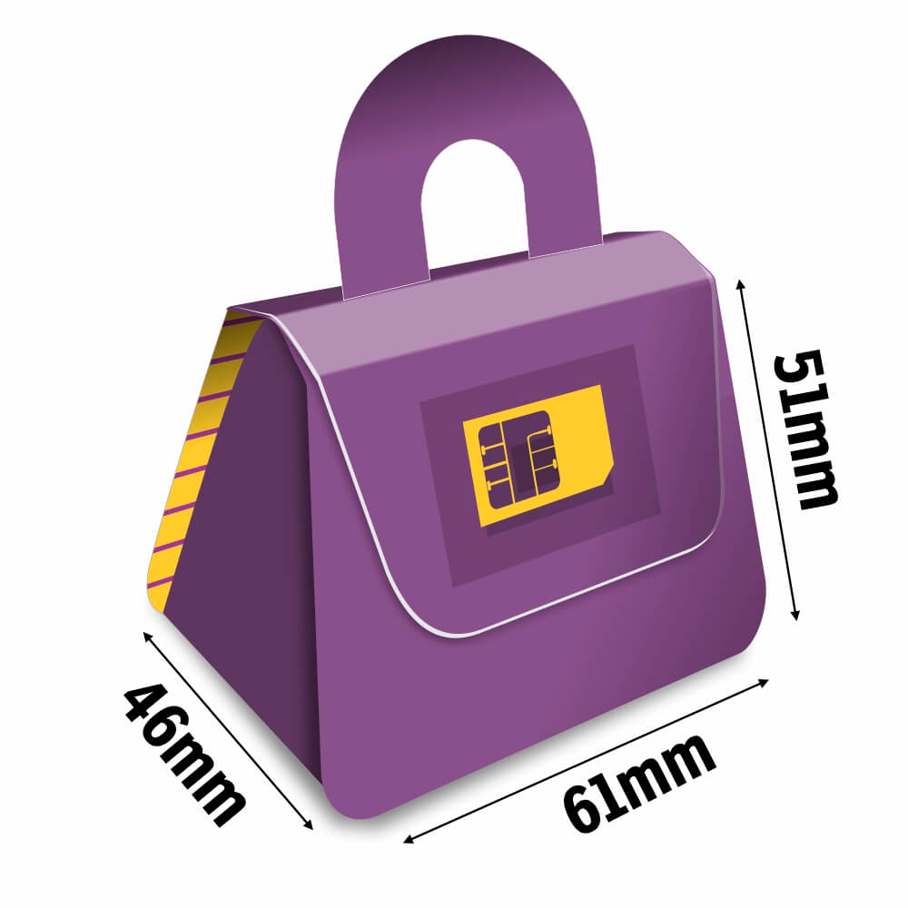 Caixa Para Bijuterias Couchê 300g Verniz Uv Total Frente