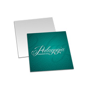 Convites Básico Couchê 250g Laminação Holográfica Frente 250g (50x50mm)