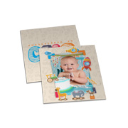 Convites Básico Couchê 250g Laminação Fosca Frente e Verso - 250g - 50x50mm