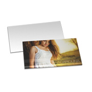 Convites Básico Couchê 250g Laminação Holográfica Frente 250g (153x91mm)