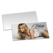 Convites Básico Couchê 250g Laminação Holográfica Frente 250g (182x102mm)