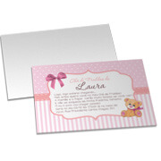 Convites Básico Couchê 250g Laminação Fosca Frente (210x150mm)