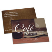 Convites Básico Couchê 300g Sem Laminação E Sem Verniz Uv (182x153mm)