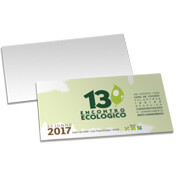 Convites Básico Couchê 250g Laminação Fosca Frente (273x153mm)