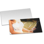 Convites Básico Couchê 300g Laminação Fosca Frente (273x153mm)