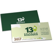 Convites Básico Couchê 300g Laminação Holográfica Frente E Verso (273x153mm)