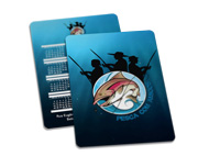 Calendário De Bolso Couchê 250g Sem Verniz