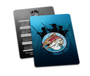 Calendário De Bolso Couchê 300g Sem Verniz