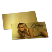 Convites Básico Gold Master 300g Sem Laminação E Sem Verniz Uv (182x102mm)