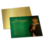 Convites Básico Gold Master 300g Sem Laminação E Sem Verniz Uv (182x153mm)