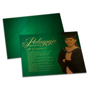 Convites Básico Gold Master 300g Sem Laminação E Sem Verniz Uv (182x153mm)