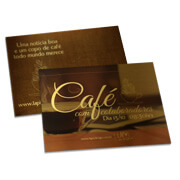 Convites Básico Gold Master 300g Sem Laminação E Sem Verniz Uv (182x153mm)