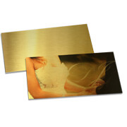 Convites Básico Gold Master 300g Sem Laminação E Sem Verniz Uv (273x153mm)