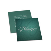 Convites Básico Pero Plus 300g Sem Laminação E Sem Verniz Uv (50x50mm)