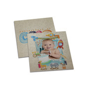 Convites Básico Pero Plus 300g Sem Laminação E Sem Verniz Uv (50x50mm)