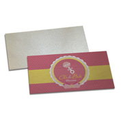 Convites Básico Pero Plus 300g Sem Laminação E Sem Verniz Uv (182x102mm)