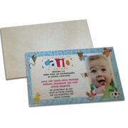 Convites Básico Pero Plus 300g Sem Laminação E Sem Verniz Uv (210x150mm)