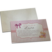 Convites Básico Pero Plus 300g Sem Laminação E Sem Verniz Uv (210x150mm)