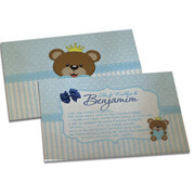 Convites Básico Pero Plus 300g Sem Laminação E Sem Verniz Uv (210x150mm)