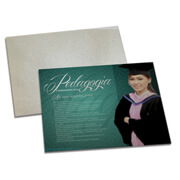 Convites Básico Pero Plus 300g Sem Laminação E Sem Verniz Uv (182x153mm)