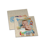 Convites Básico Reciclato Digital 240g Sem Laminação E Sem Verniz Uv (50x50mm)