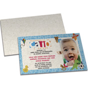 Convites Básico Reciclato Digital 240g Sem Laminação E Sem Verniz Uv (210x150mm)