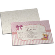 Convites Básico Reciclato Digital 240g Sem Laminação E Sem Verniz Uv (210x150mm)