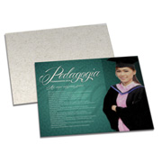 Convites Básico Reciclato Digital 240g Sem Laminação E Sem Verniz Uv (182x153mm)