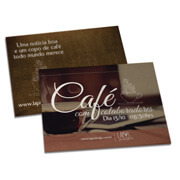 Convites Básico Reciclato Digital 240g Sem Laminação E Sem Verniz Uv (182x153mm)