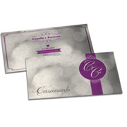 Convites Básico Reciclato Digital 240g Sem Laminação E Sem Verniz Uv (273x153mm)