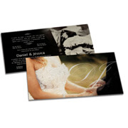 Convites Básico Reciclato Digital 240g Sem Laminação E Sem Verniz Uv (273x153mm)