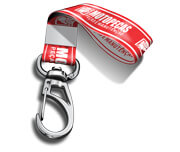 Chaveiro Cordão Com Mosquetão (12mm)