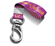 Chaveiro Cordão Com Mosquetão (12mm)