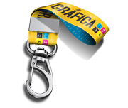 Chaveiro Cordão Com Mosquetão (20mm)