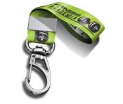 Chaveiro Cordão Com Mosquetão (20mm)