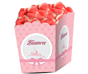 Produtos para Festa: Cachepó Couchê 250g