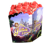 Produtos para Festa: Cachepó Couchê 250g