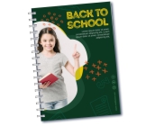 Caderneta Capa Dura Wire-O Abertura Horizontal Sem Verniz (105x150mm)