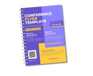 Caderneta Capa Dura Wire-O Abertura Horizontal Sem Verniz (105x150mm)