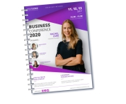 Caderneta Capa Dura Wire-O Abertura Horizontal Sem Verniz (150x210mm)