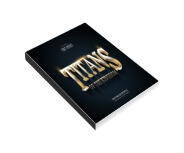 Caderneta Capa Brochura e Cola Abertura Horizontal Capa Couchê 250g e Miolo Ap 75g Laminação Fosca e Hotstamping (150x210mm)